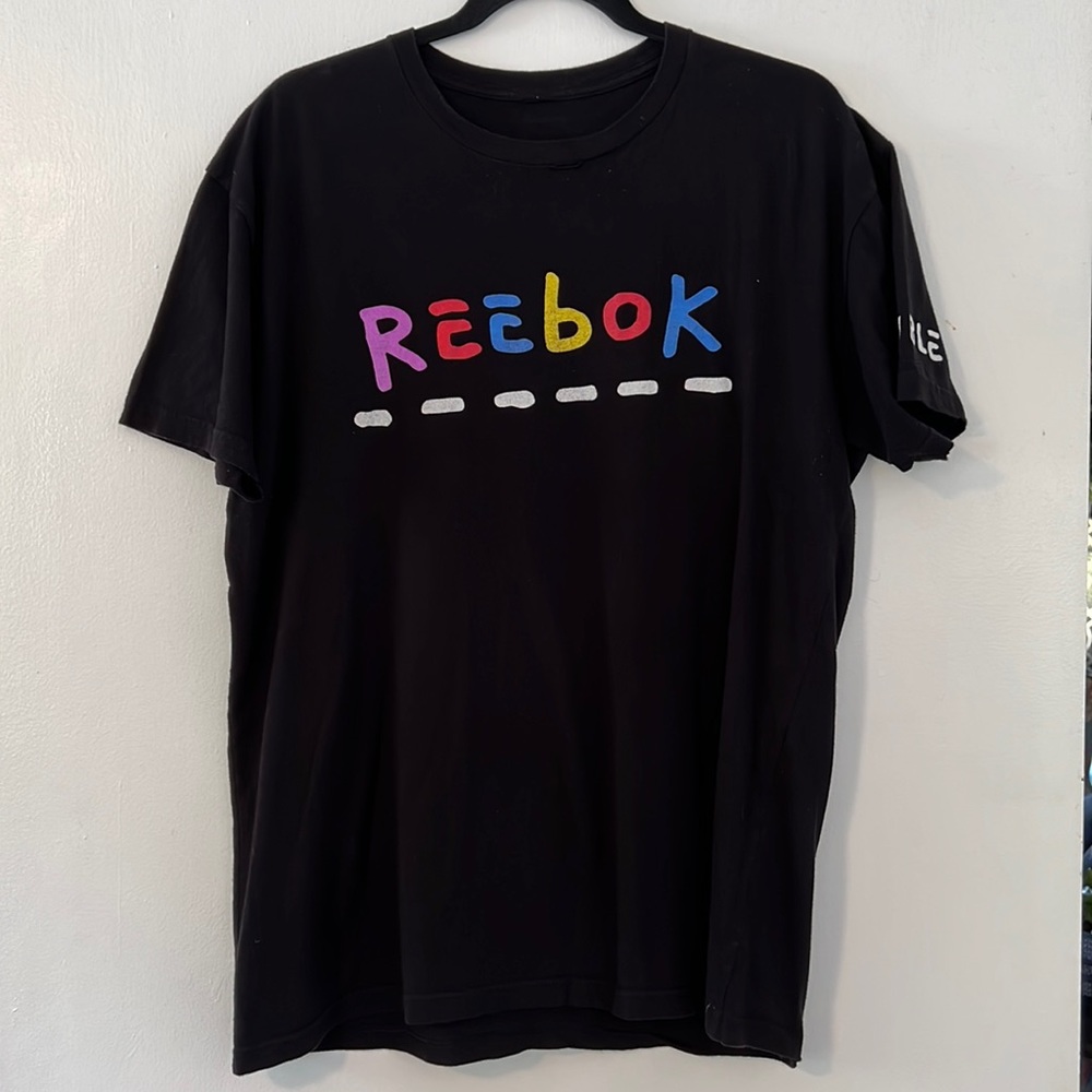 Reebok x Gucci Ghost Trouble Andrew T-shirt